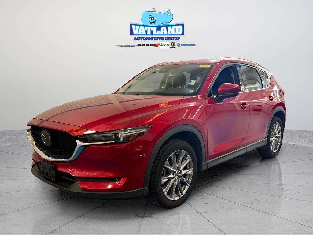 Used 2019 MAZDA CX-5 Grand Touring image 1