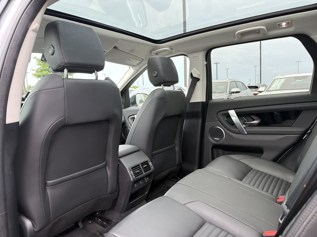 Used 2025 Land Rover Discovery Sport S AWD/4WD image 11