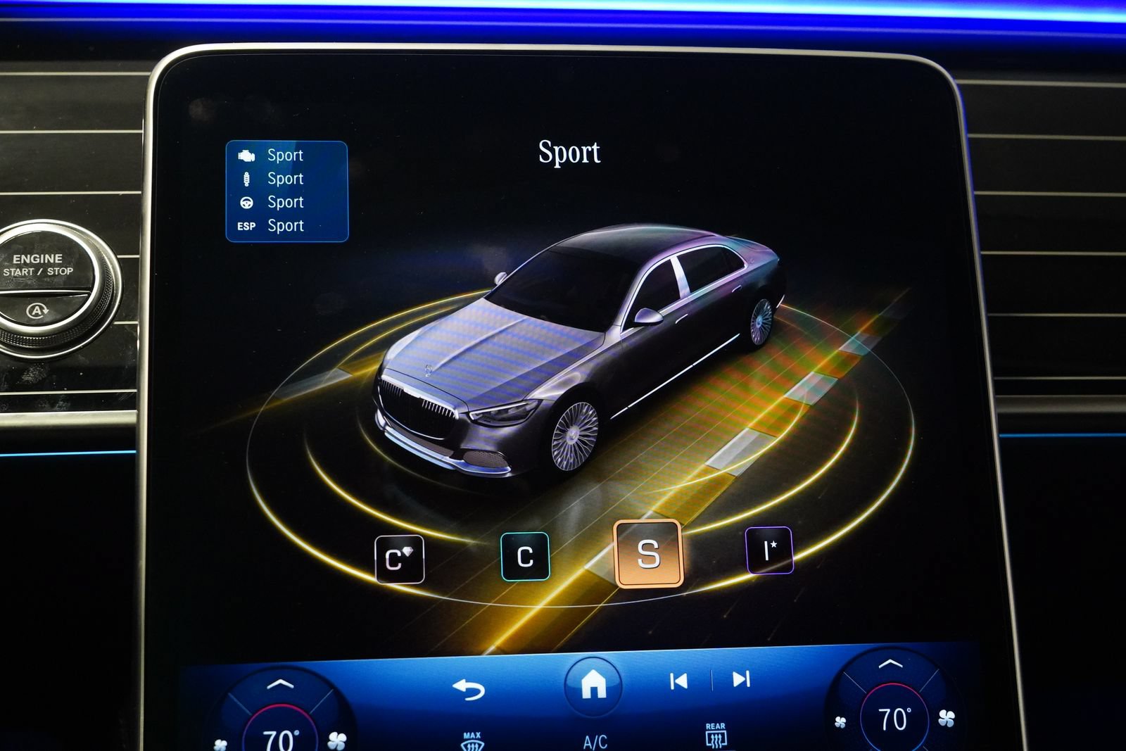 Certified 2025 Mercedes-Benz Maybach S 680 4MATIC image 24