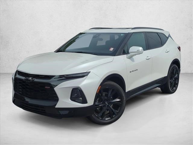 Used 2021 Chevrolet Blazer RS w/ Enhanced Convenience Package