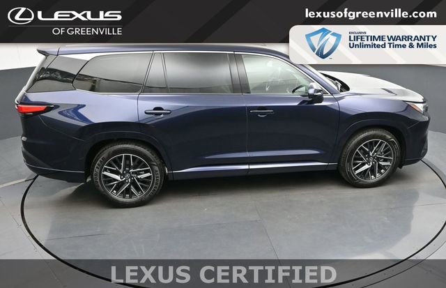 Certified 2025 Lexus TX 350 FWD w/ Technology Package image 41