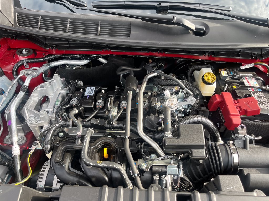 New 2027 Nissan Kicks SR w/ SR Premium Package FWD image 23