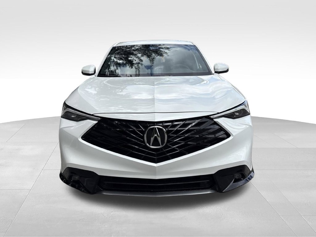 New 2026 Acura ADX A-Spec FWD image 8