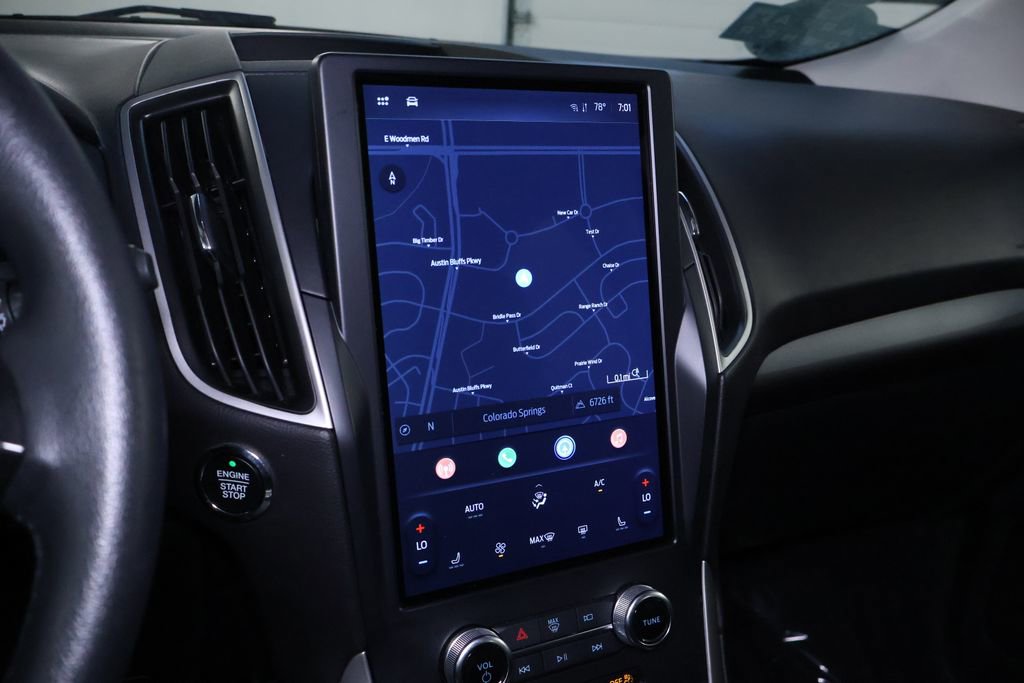 Used 2024 Ford Edge SEL image 25