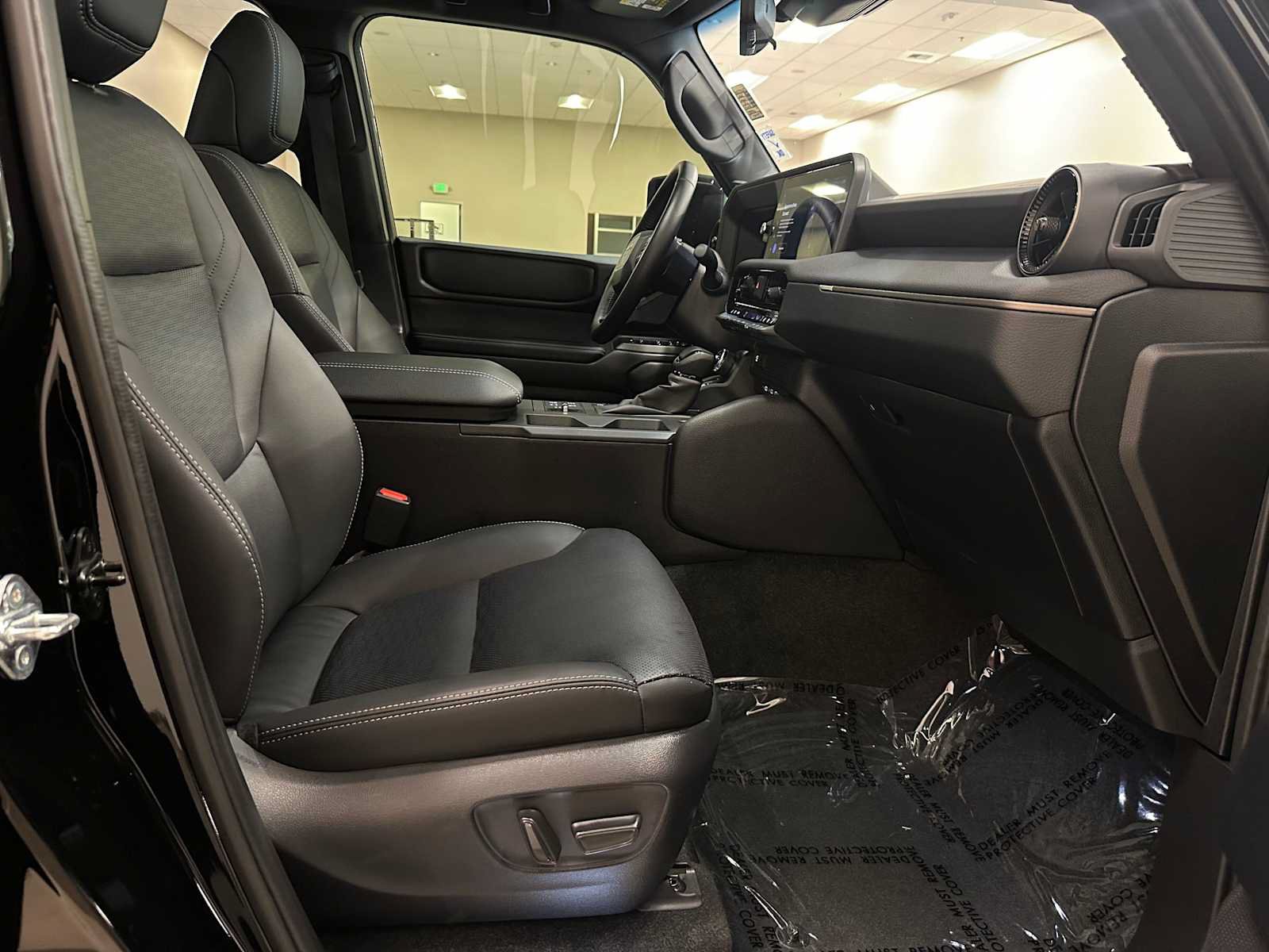 Certified 2026 Toyota Land Cruiser w/ Premium Package AWD/4WD image 38