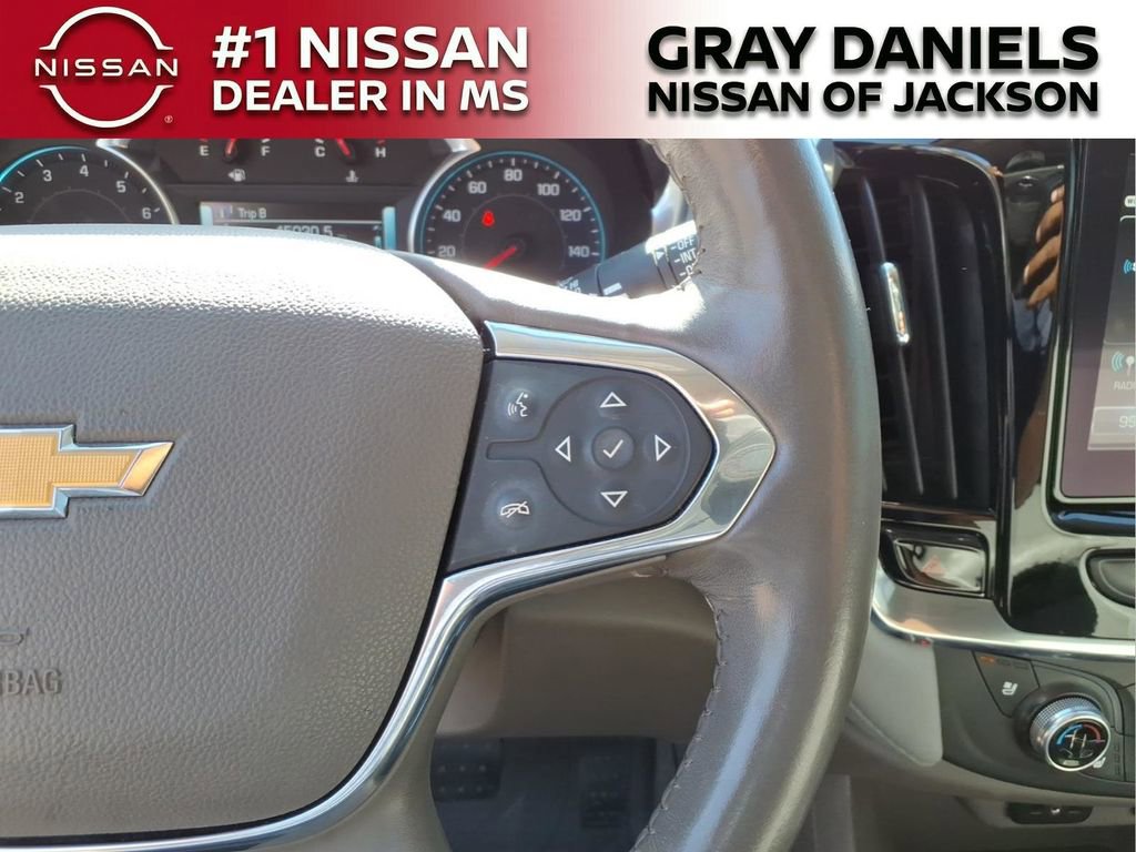 Used 2019 Chevrolet Traverse Premier w/ Driver Confidence II Package image 15
