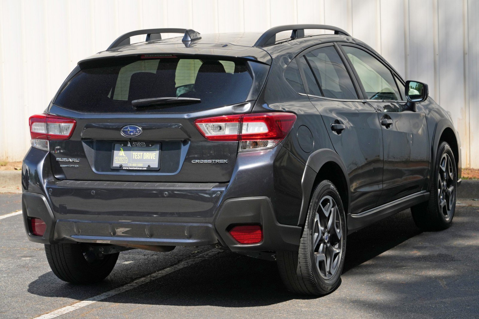 Used 2018 Subaru Crosstrek 2.0i Limited AWD/4WD image 51