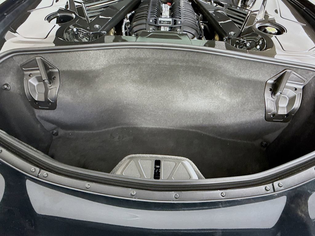 Used 2024 Chevrolet Corvette Z06 w/ Stealth Interior Trim Package image 23