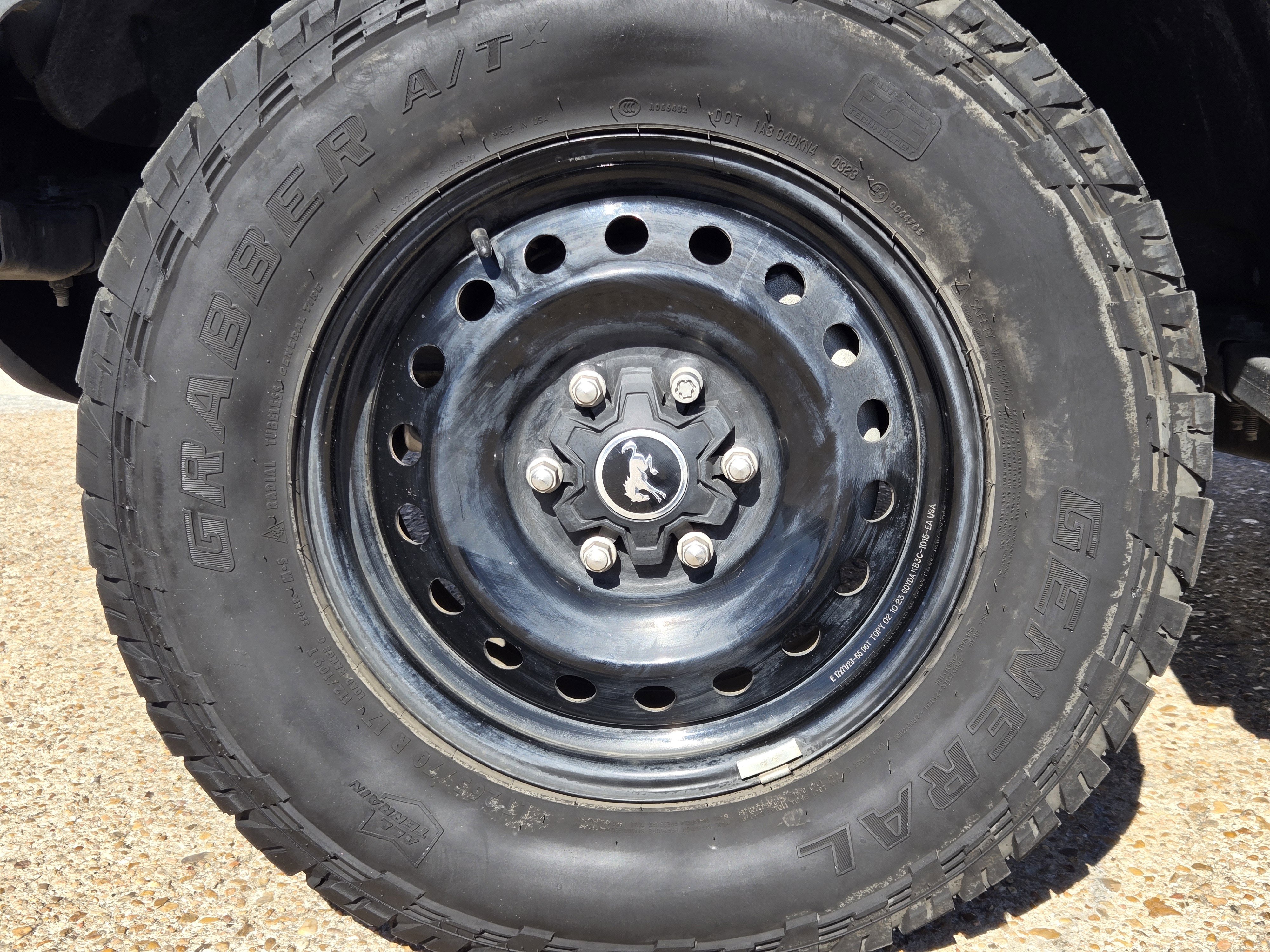 Certified 2023 Ford Bronco Black Diamond image 7