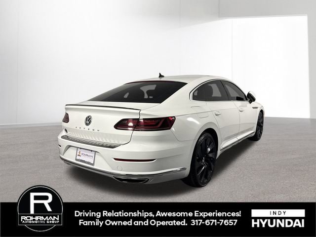 Used 2019 Volkswagen Arteon SEL image 4