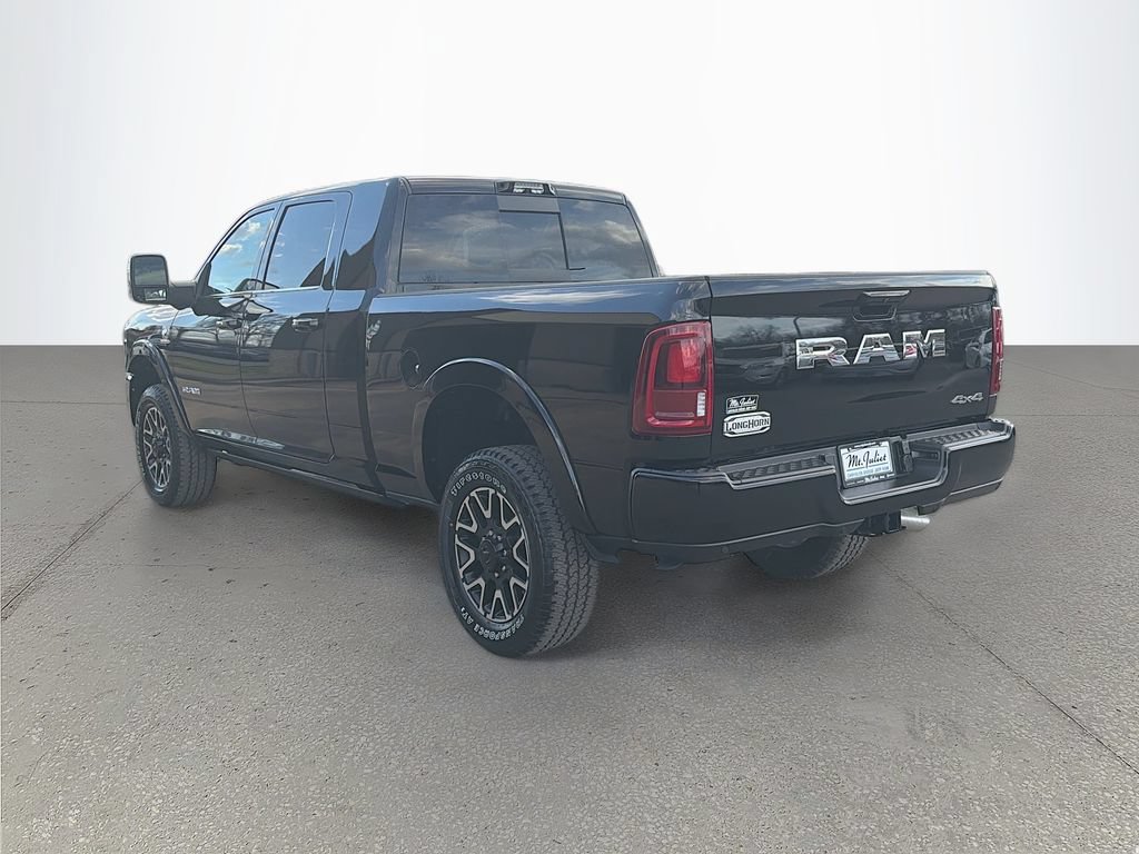 New 2026 RAM 2500 Limited AWD/4WD image 6