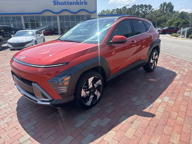 Used 2024 Hyundai Kona Limited