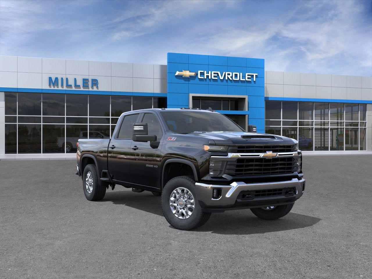 New 2026 Chevrolet Silverado 2500 LT AWD/4WD image 42