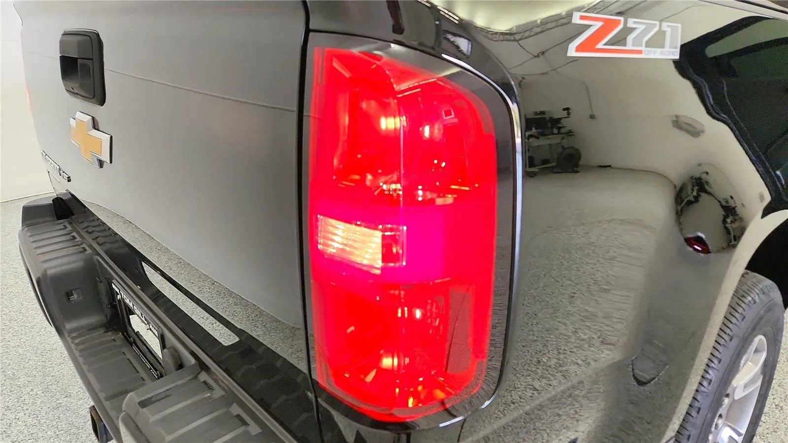 Used 2017 Chevrolet Colorado Z71 image 15