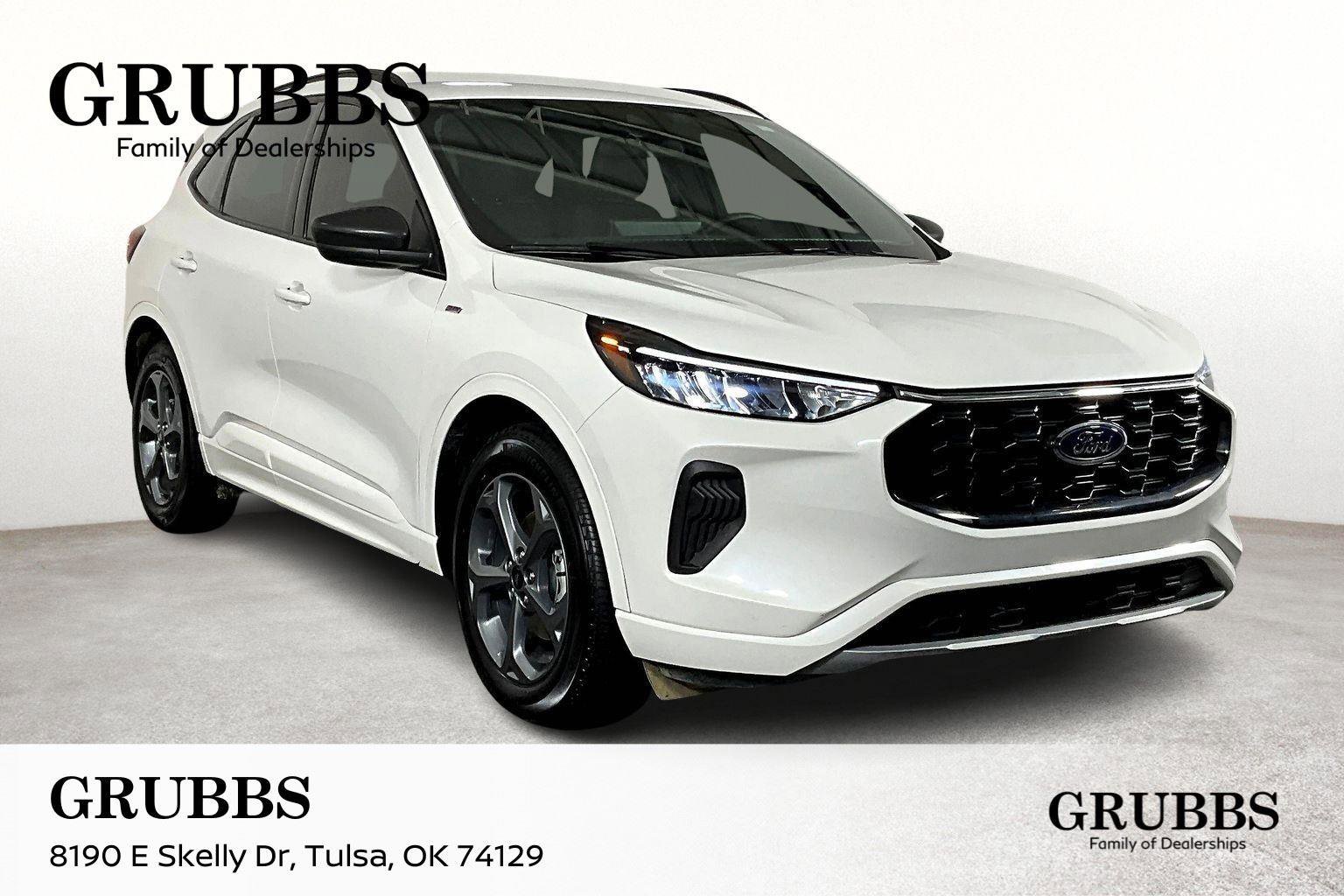 Used 2024 Ford Escape ST-Line w/ Tech Pack #1