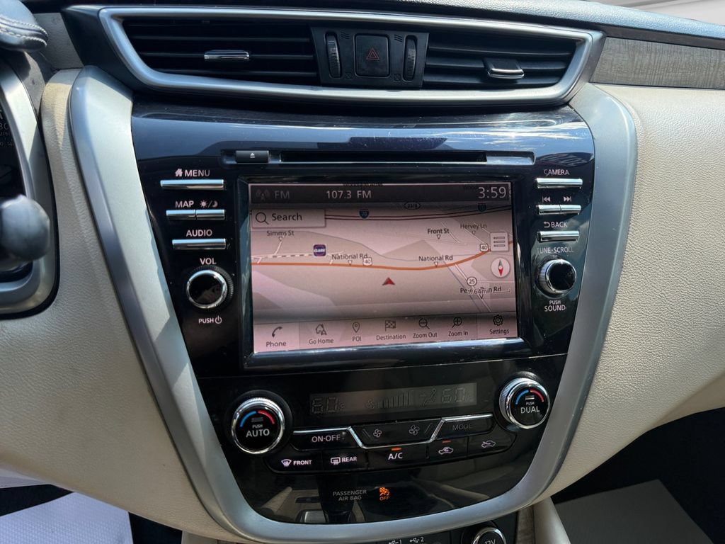 Used 2020 Nissan Murano SL AWD/4WD image 11