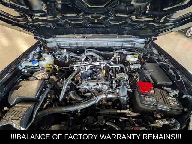 Used 2025 Ford Bronco Big Bend image 22