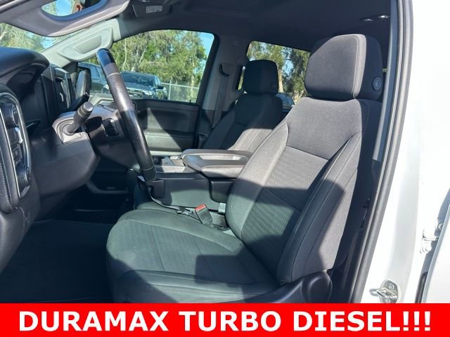 Used 2021 Chevrolet Silverado 1500 LT RWD image 14