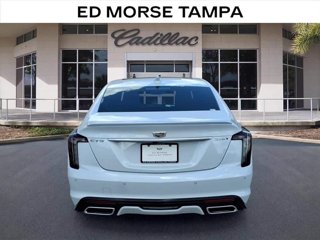 New 2026 Cadillac CT5 Sport RWD image 4