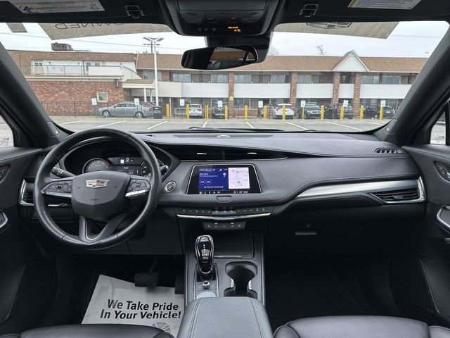 Certified 2023 Cadillac XT4 Premium Luxury w/ Cold Weather Package image 33
