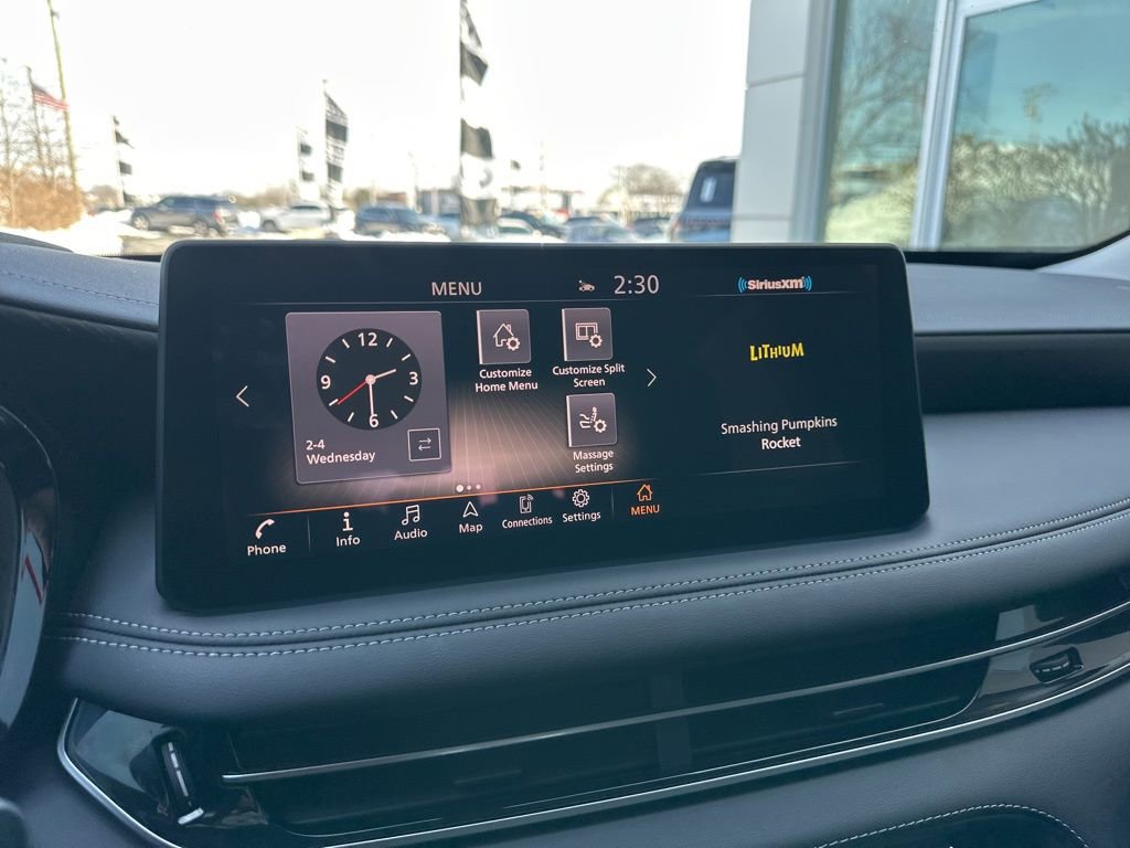 Used 2025 INFINITI QX60 Sensory w/ Vision Package image 63