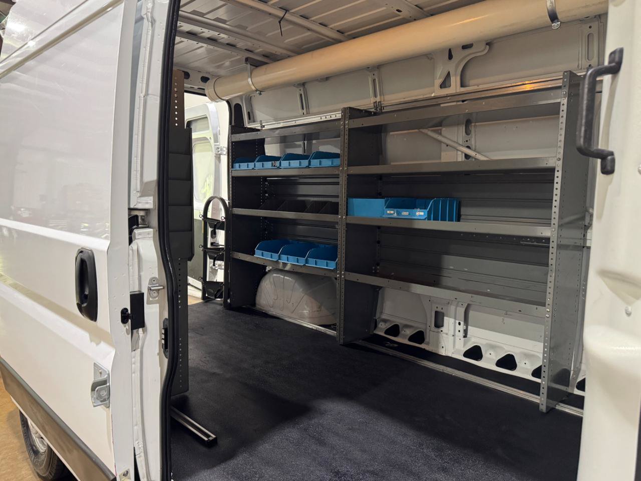 Used 2021 RAM ProMaster 2500 FWD image 53