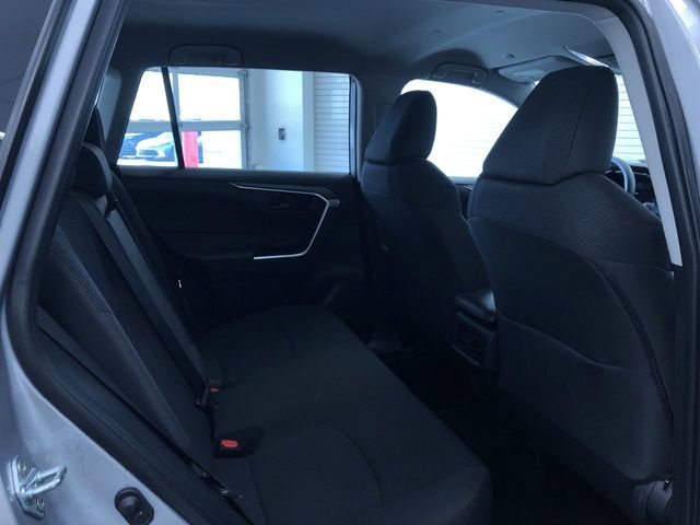 Certified 2025 Toyota RAV4 LE image 21