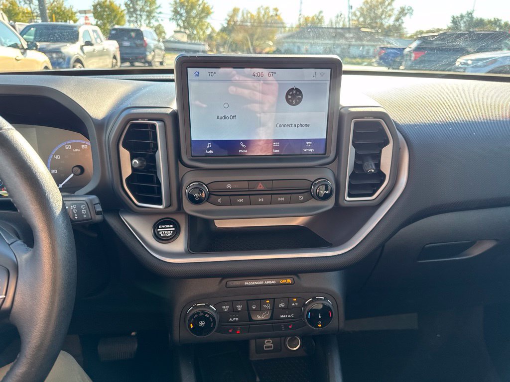 Used 2023 Ford Bronco Sport Big Bend w/ Convenience Package AWD/4WD image 5