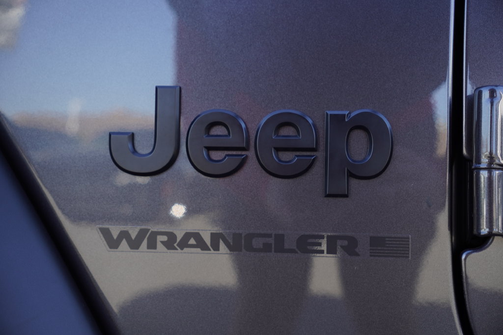 Used 2026 Jeep Wrangler Unlimited Sport AWD/4WD image 15