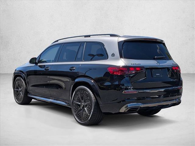 New 2026 Mercedes-Benz Maybach GLS 600 4MATIC image 9