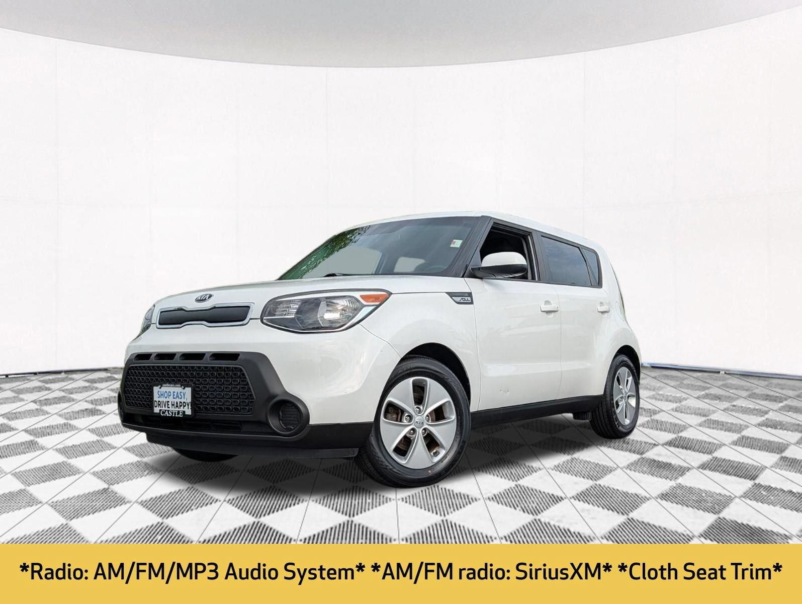 Used 2016 Kia Soul FWD image 2