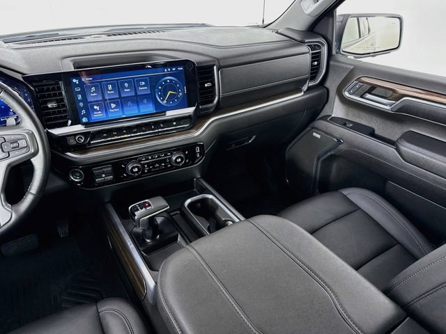 Used 2023 Chevrolet Silverado 1500 RST w/ RST All Star Premium Package AWD/4WD image 24