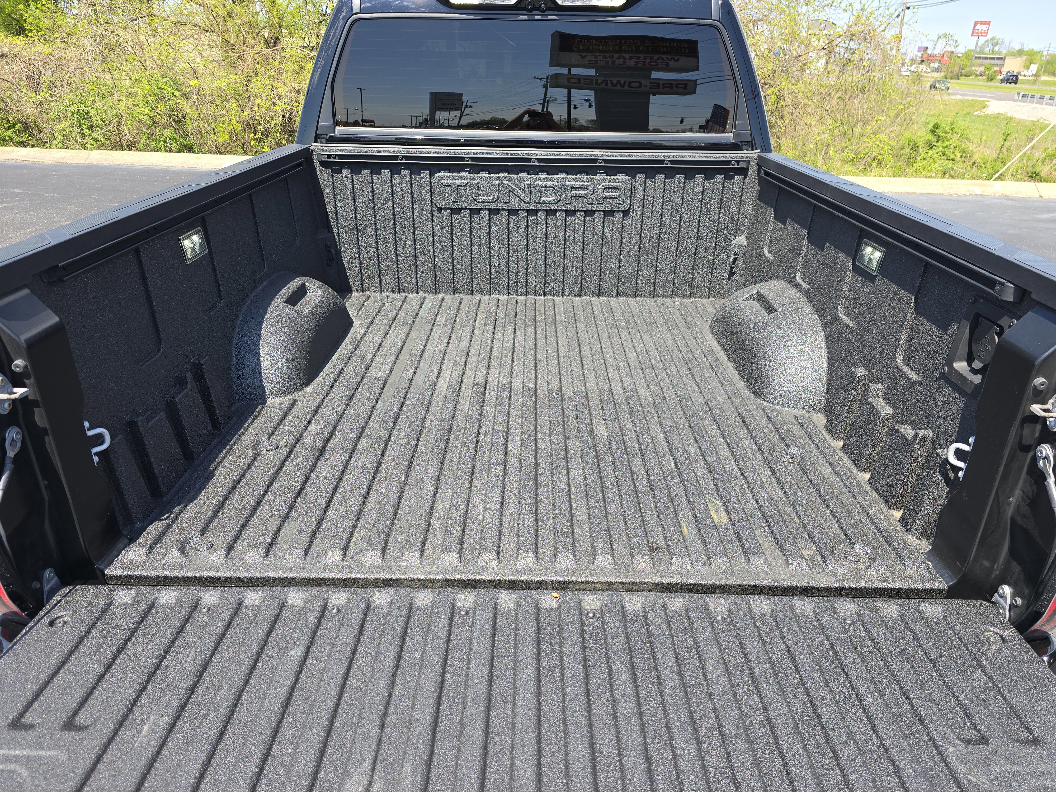 Used 2022 Toyota Tundra TRD Pro AWD/4WD image 25