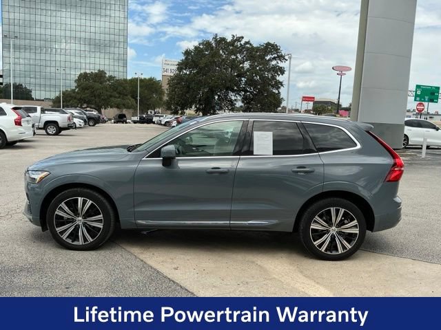Certified 2023 Volvo XC60 B5 Plus w/ Protection Package Premier FWD image 4