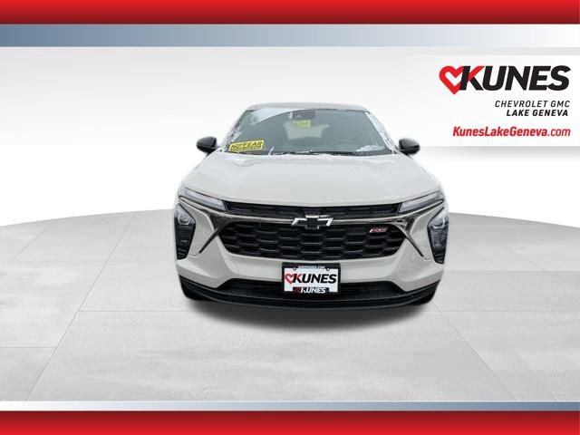 New 2026 Chevrolet Trax RS w/ Driver Confidence Package image 11