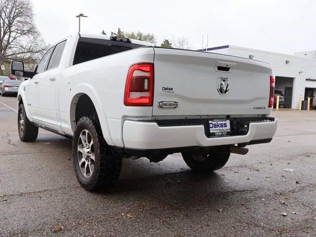 Used 2024 RAM 2500 Limited w/ Safety Group image 6