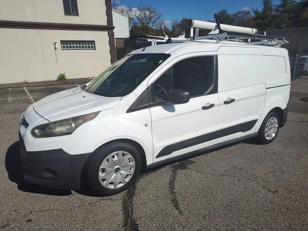 Used 2014 Ford Transit Connect XL