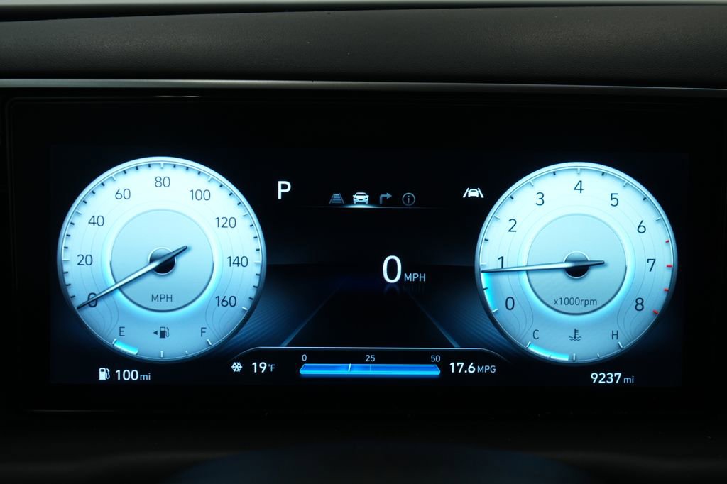 Used 2024 Hyundai Santa Cruz Limited image 40