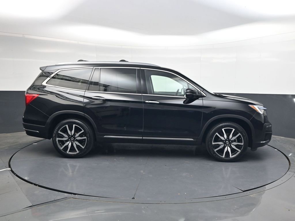 Used 2021 Honda Pilot Elite image 3