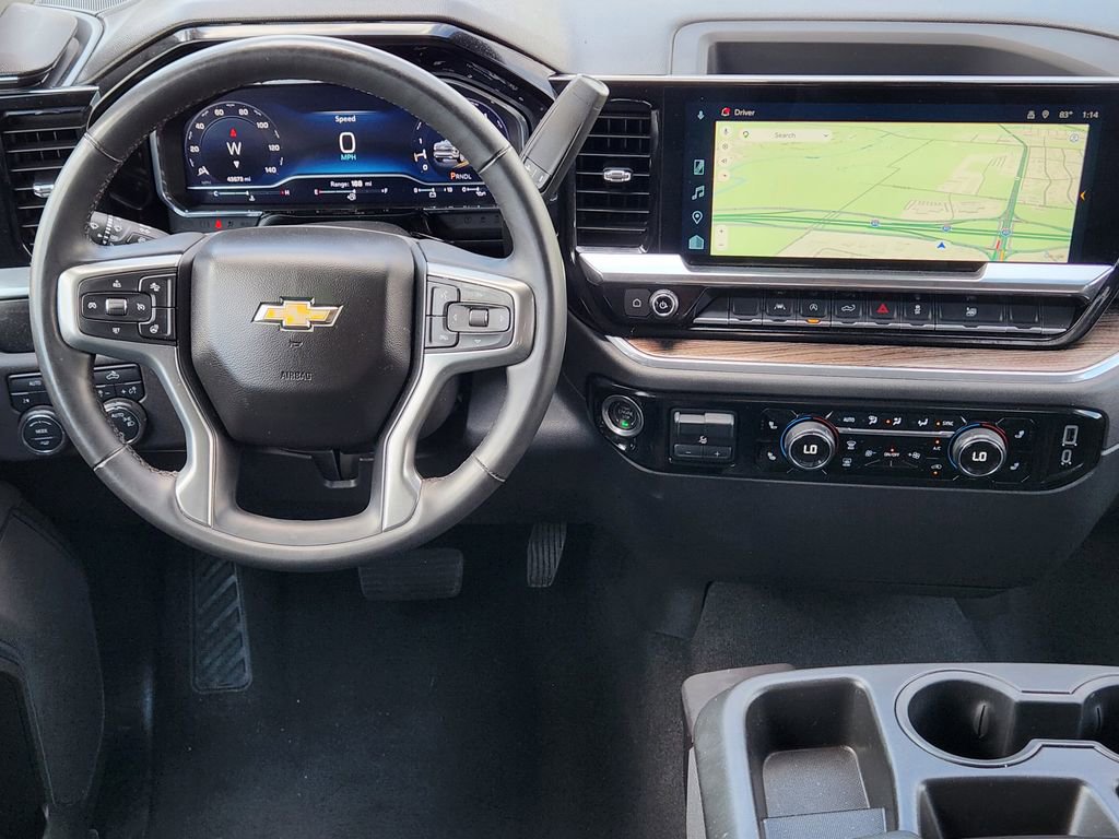 Certified 2025 Chevrolet Silverado 1500 LT image 24