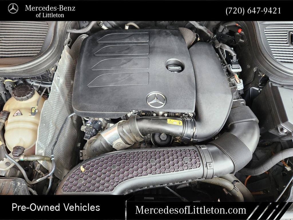 Certified 2020 Mercedes-Benz GLE 350 4MATIC image 34