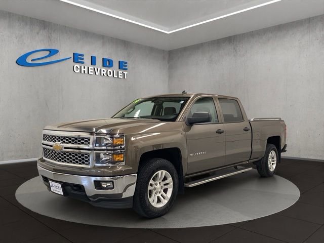 Used 2014 Chevrolet Silverado 1500 LT w/ All Star Edition AWD/4WD image 8