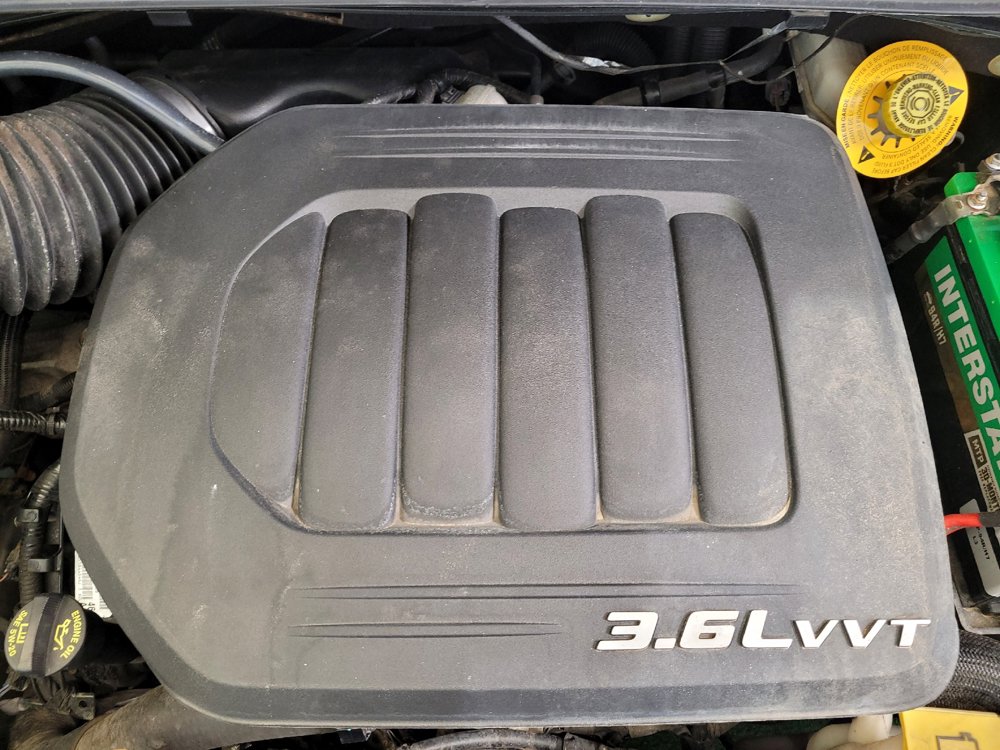 Used 2017 Dodge Grand Caravan SE w/ Power Window Group FWD image 30