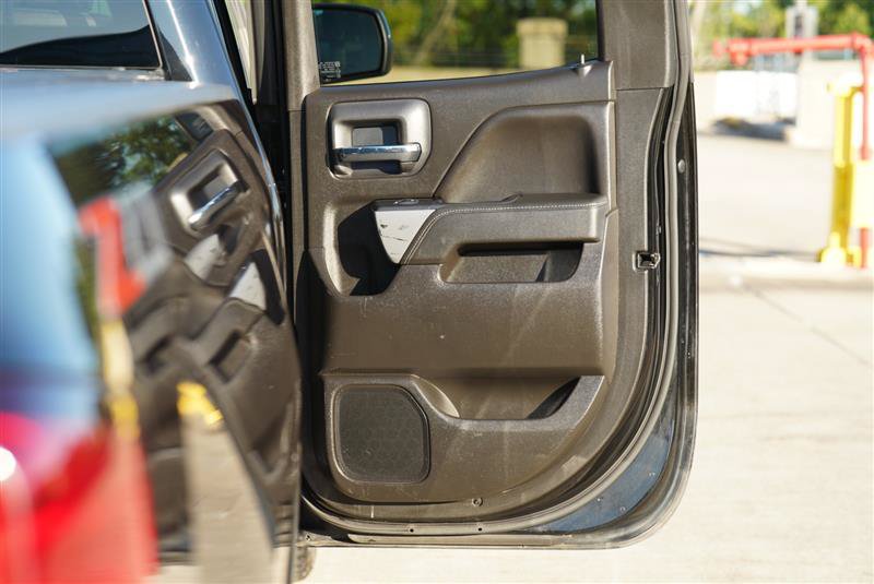 Used 2018 Chevrolet Silverado 1500 LT w/ All Star Edition AWD/4WD image 70