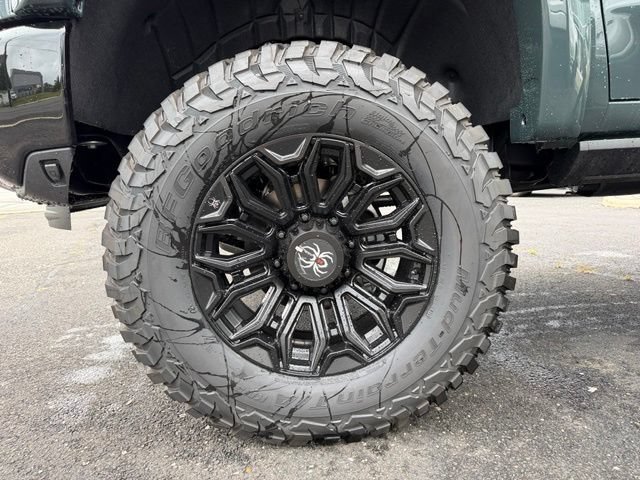 New 2026 Chevrolet Silverado 2500 LTZ w/ Trail Boss Package AWD/4WD image 4