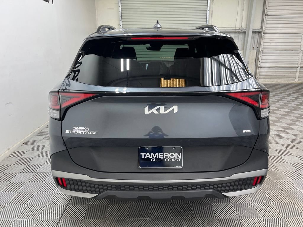 Used 2023 Kia Sportage X-Line AWD/4WD image 10