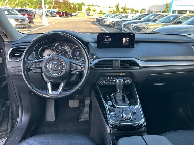 Certified 2023 MAZDA CX-9 Touring Plus AWD/4WD image 18
