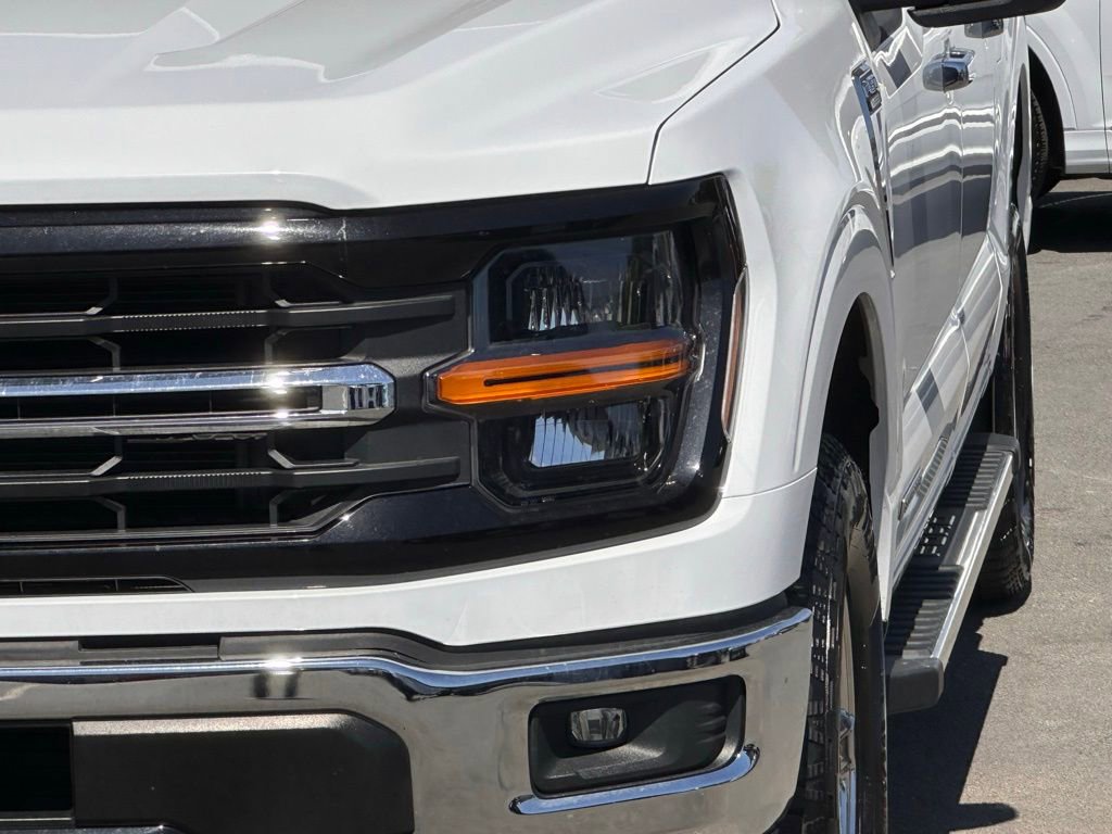 Used 2025 Ford F150 XLT w/ Equipment Group 301A Standard AWD/4WD image 42