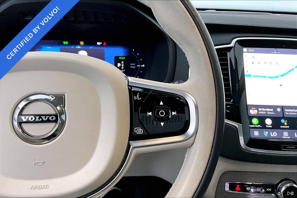 Used 2025 Volvo XC90 T8 Ultra w/ Protection Package Premier AWD/4WD image 26