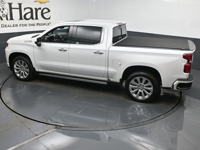 Used 2021 Chevrolet Silverado 1500 High Country w/ Technology Package image 40